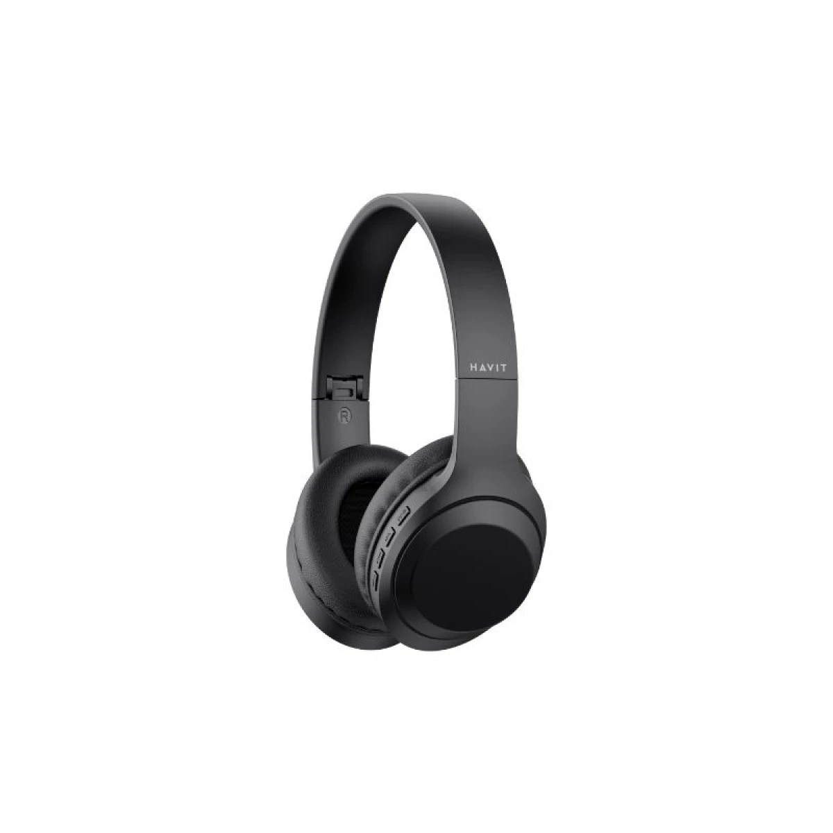HAVIT H628BT Wireless Foldable Headset - Black HAVIT H628BT Wireless Foldable Headset - Black